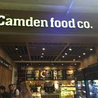 หน้าร้าน Camden Food Co สนามบินสุวรรณภูมิ