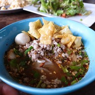 เมนูของร้าน ตำลึงทอง สนามหลวง 2