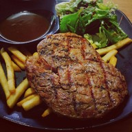 เมนูของร้าน Smokin'joe Yishun park hawker center