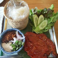 เมนูของร้าน Piasim Garden