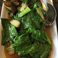 เมนูของร้าน Water Grill สีลม