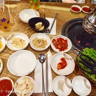 เมนูของร้าน นัมแม บีบีคิว Nammae BBQ (Seacon Square) ซีคอนสแควร์/ศรีนครินทร์