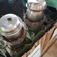 ขนมไทยคุณยายคุณย่า ตลาดอมยิ้ม