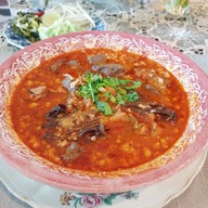 เมนูของร้าน ร้านข้าวซอยสุนทรี