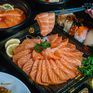 NIJO SUSHI Delivery The Jas Ramintra