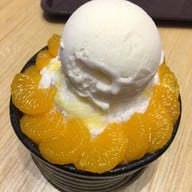 เมนูของร้าน Hollys Coffee the street รัชดา