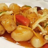 เมนูของร้าน Golden Duck Restaurant Strand Road, Yangon