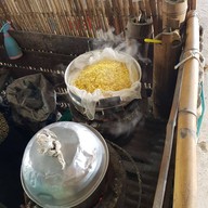 ขนมไทยคุณยายคุณย่า ตลาดอมยิ้ม