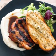 เมนูของร้าน Smokin'joe Yishun park hawker center