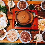 มณีรัตน์ บุฟเฟต์หมูจุ่ม 119