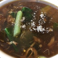 เมนูของร้าน Water Grill สีลม