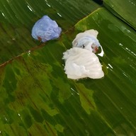 ขนมไทยคุณยายคุณย่า ตลาดอมยิ้ม