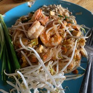 เมนูของร้าน หอยทอด ผัดไทย ออส่วน อาหารตามสั่ง (เอ็มอาร์ท) สุราษฎร์ธานี ซอยปากแมว