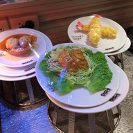 Oishi Buffet เซ็นทรัลเฟสติวัล หาดใหญ่