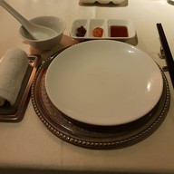 เมนูของร้าน Yuan Millennium Hilton Hotel