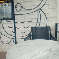 บรรยากาศ Blue Owl Cafe