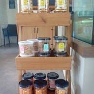 บรรยากาศ Blue Owl Cafe