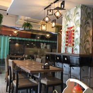 บรรยากาศ Water Grill สีลม