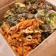 เมนูของร้าน Kiani ทองหล่อ