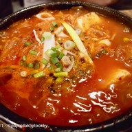 เมนูของร้าน นัมแม บีบีคิว Nammae BBQ (Seacon Square) ซีคอนสแควร์/ศรีนครินทร์