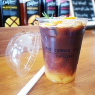 เมนูของร้าน The Common Scents Coffeebar ราชพฤกษ์