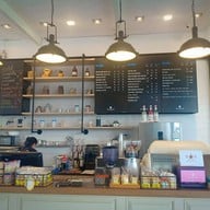 บรรยากาศ Blue Owl Cafe