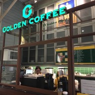 หน้าร้าน Golden Coffee by Golden Place อาคารนิทรรศน์รัตโกสินทร์