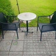 บรรยากาศ Blue Owl Cafe