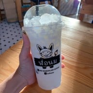 เมนูของร้าน ฬ่อนม มีสาขาเดียว
