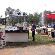 ตลาดนัด ม. เกษตร ศรีราชา