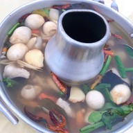 เมนูของร้าน บ้านสายชล