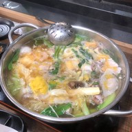 เมนูของร้าน เฝอลุงโฮ เกษตรศาสตร์กำแพงแสน