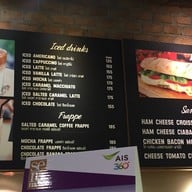 Camden Food Co สนามบินสุวรรณภูมิ