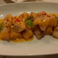 เมนูของร้าน Yuan Millennium Hilton Hotel
