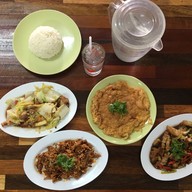 เมนูของร้าน ร้านข้าวผัดปูSpecial ขอนแก่น