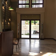 บรรยากาศ Golden Coffee by Golden Place อาคารนิทรรศน์รัตโกสินทร์