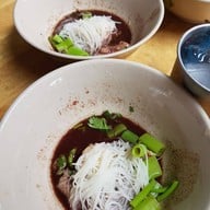 เมนูของร้าน ป.ประทีป ก๋วยเตี๋ยวเรือ สาขาประเวศ ประเวศ