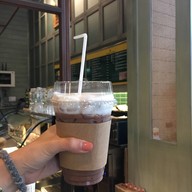 เมนูของร้าน Golden Coffee by Golden Place อาคารนิทรรศน์รัตโกสินทร์