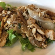 เมนูของร้าน Water Grill สีลม