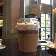 เมนูของร้าน Golden Coffee by Golden Place อาคารนิทรรศน์รัตโกสินทร์