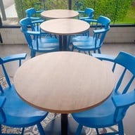 บรรยากาศ Blue Owl Cafe