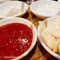 เมนูของร้าน นัมแม บีบีคิว Nammae BBQ (Seacon Square) ซีคอนสแควร์/ศรีนครินทร์