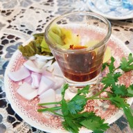 เมนูของร้าน ร้านข้าวซอยสุนทรี