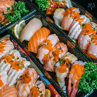 NIJO SUSHI Delivery The Jas Ramintra