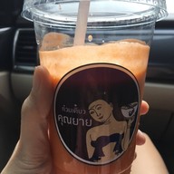 เมนูของร้าน ก๋วยเตี๋ยวคุณป้า