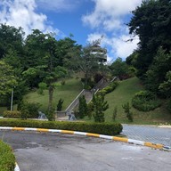 บรรยากาศ หอชมวิวเขาขาด ภูเก็ต