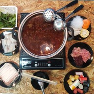 เมนูของร้าน icy-cafe & icy-shabu