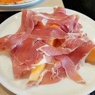 เมนูของร้าน Ciao Pizza คริสตัลวีรันดา