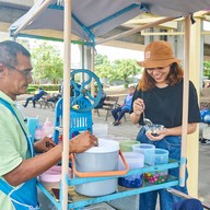 ดำน้ำแข็งไส