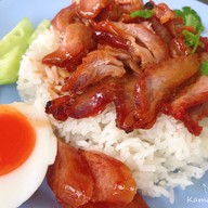 เมนูของร้าน ล้านตรัง